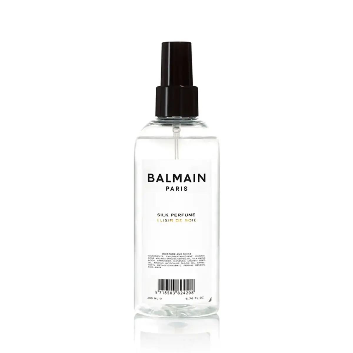 Balmain Professionnel, Silk Perfume, Hair Scented Mist, For Women, 200 ml