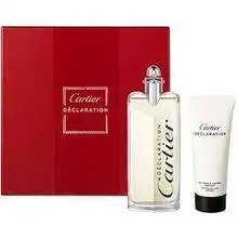 Cartier Déclaration Gift Set EDT 100 ml and shower gel 100 ml