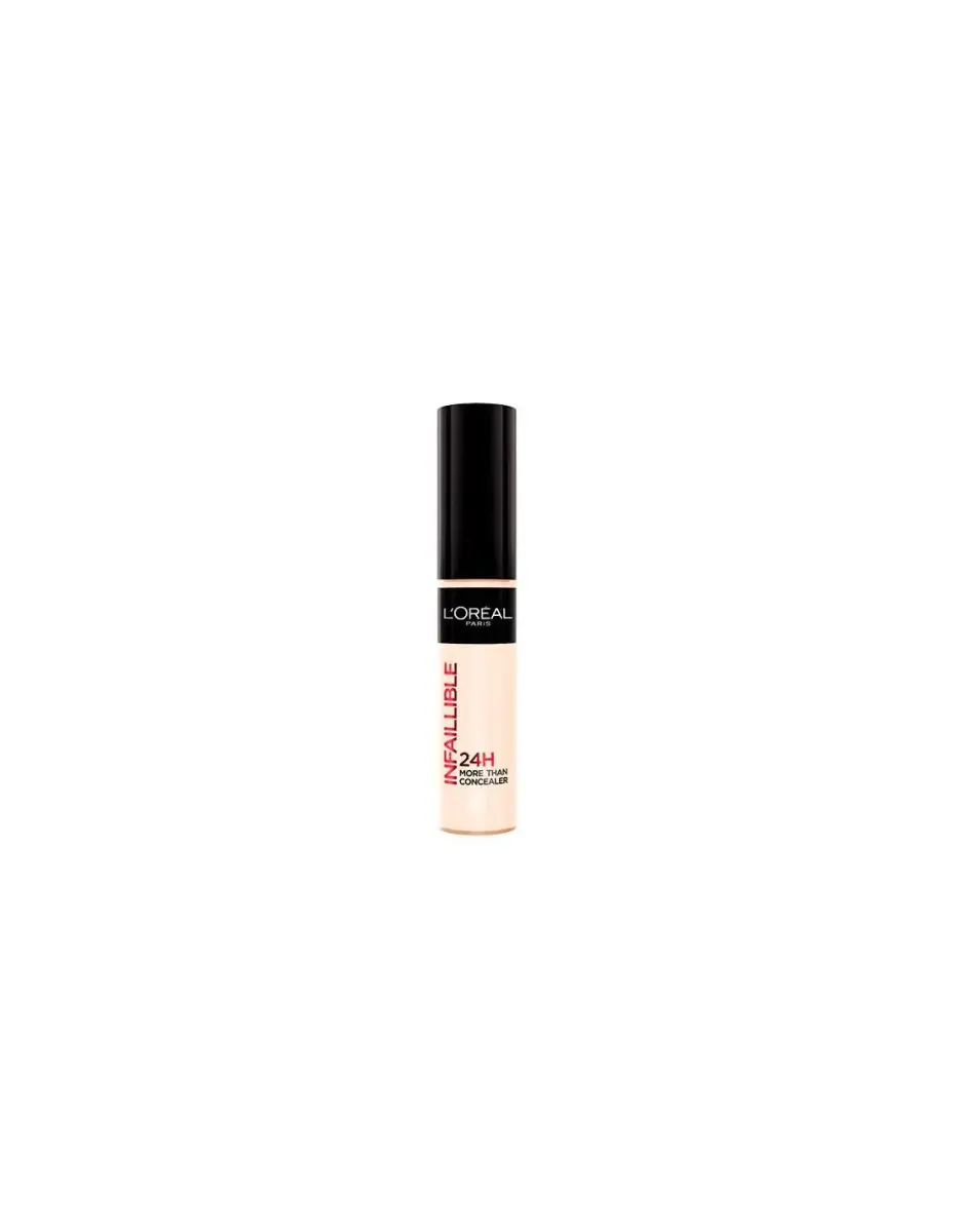 L'OREAL  INFALLIBLE  MORE THAN CONCEALER 324 OAT METAL