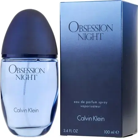 Calvin Klein Obsession Night (EDP) parfimērijas ūdens sievietēm 100 ml
