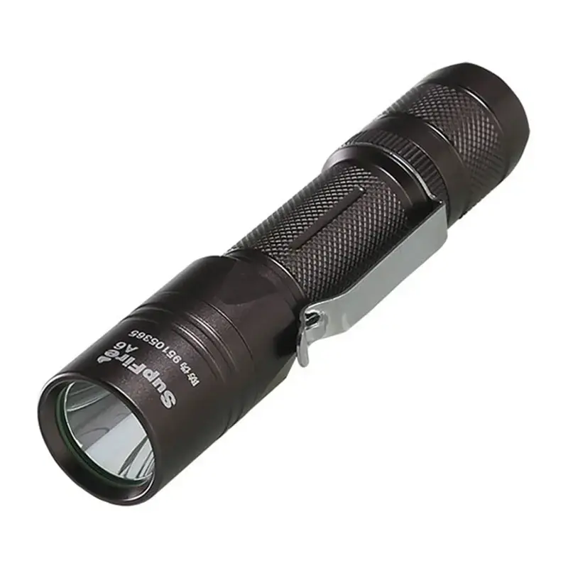 SUPERFIRE A6 Flashlight