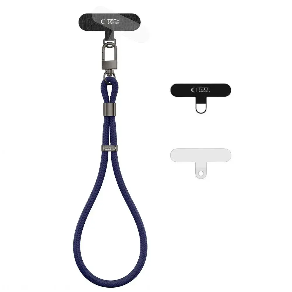 TECH-PROTECT C11S ROPE WRIST STRAP PACIFIC NAVY