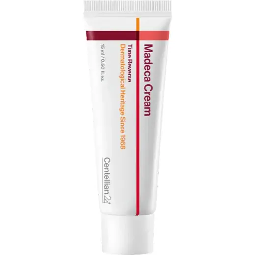 Centellian24, Madeca Time Reverse, Calming, Daily, Cream, For Face, 15 ml