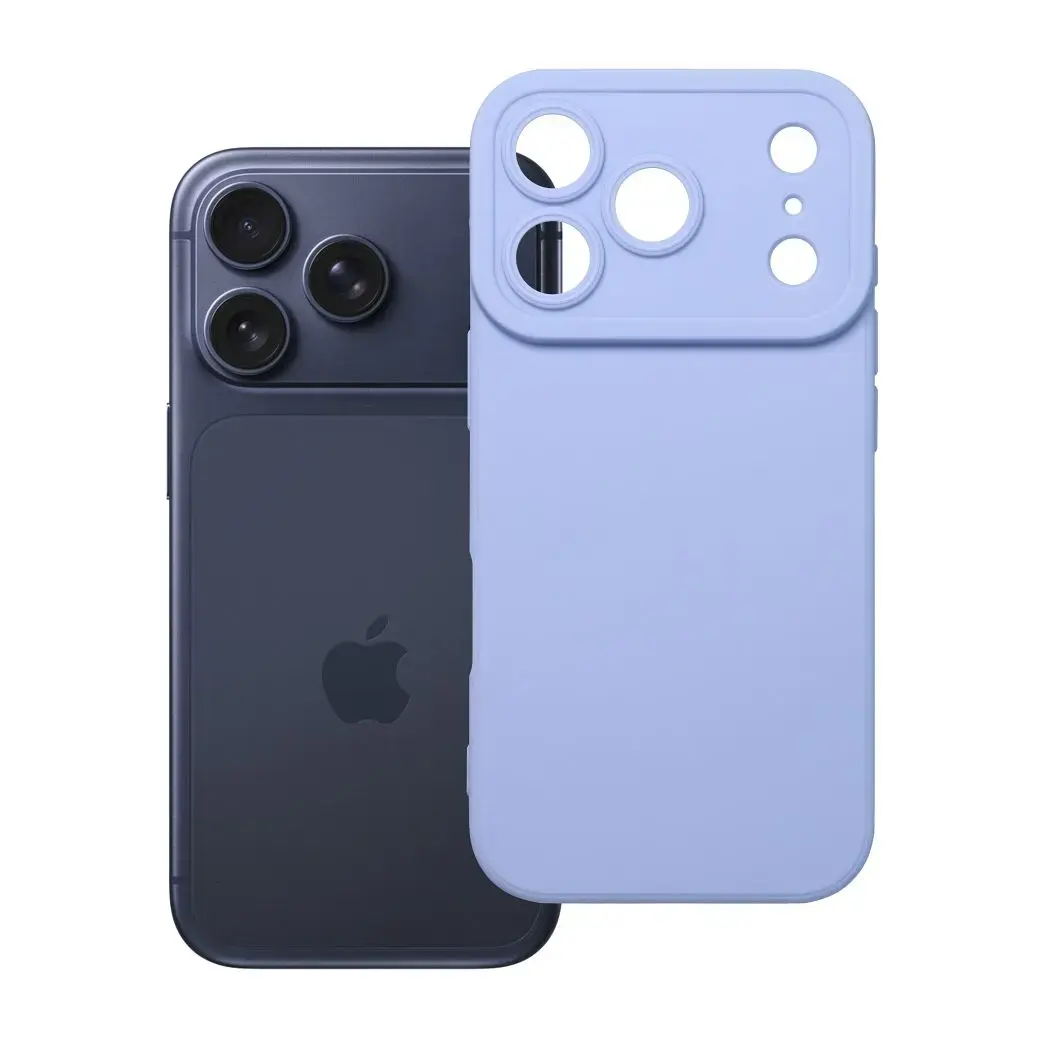 Matt 2.0 telefono dėklas iPhone 17 Pro | iPhone 18 Pro mėlynas