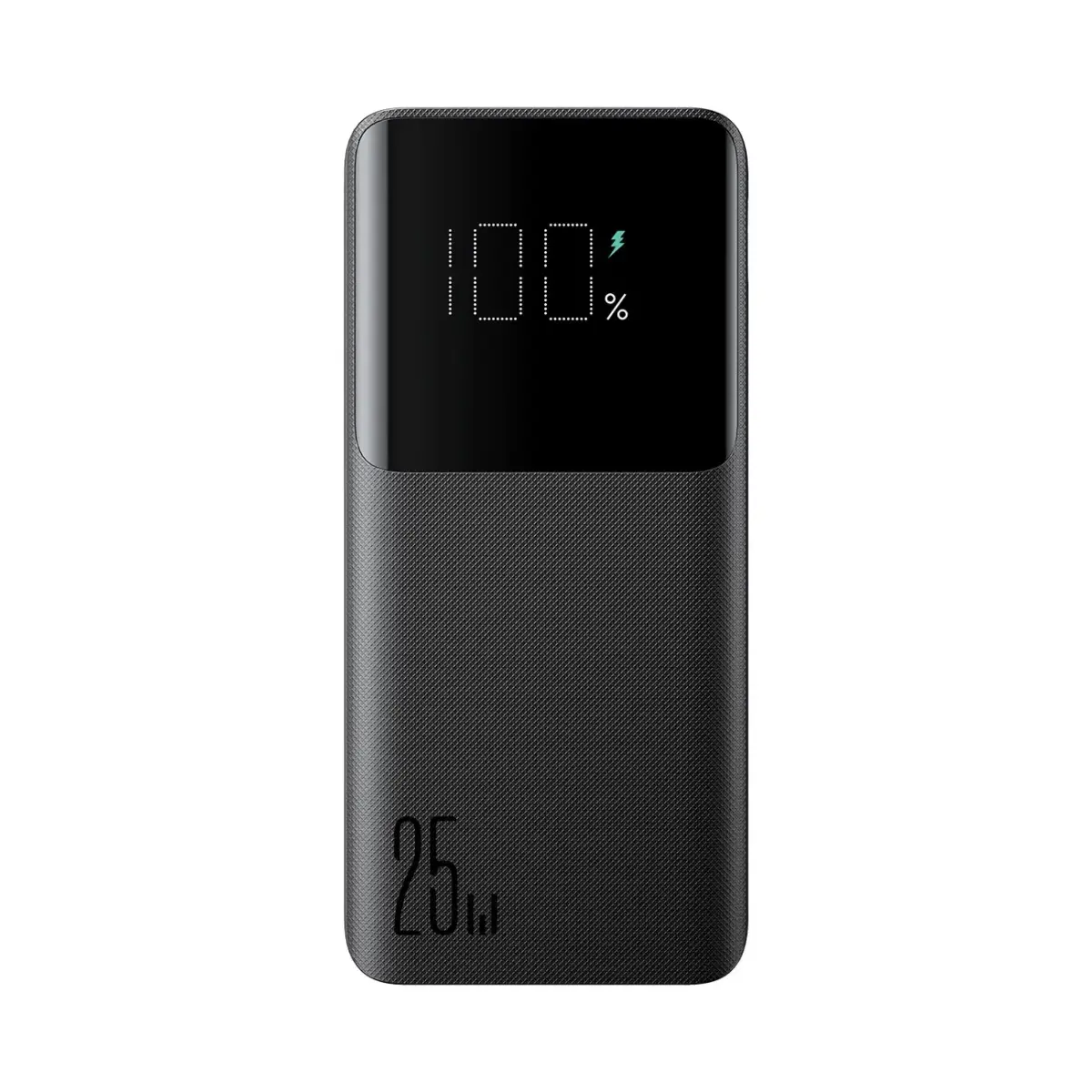 Joyroom JR-PBF20 внешний аккумулятор (powerbank) | 10000 mAh | 25W | USB-A, USB-C | черный