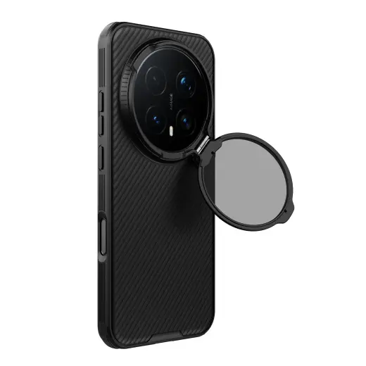Nillkin CamShield Prop Magnetic Case for Honor Magic 8 Pro Black