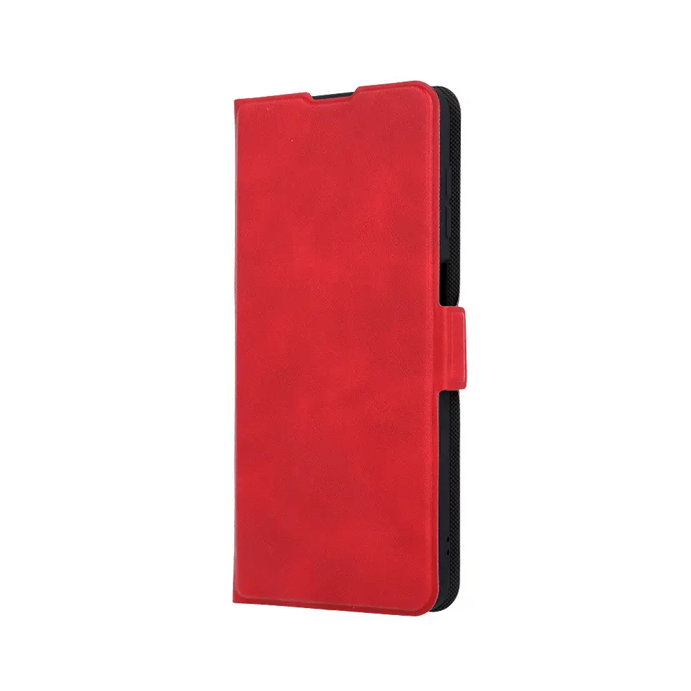 Fusion Accessories Mono telefono dėklas Redmi 12C | Redmi 11A | Poco C55 raudonas