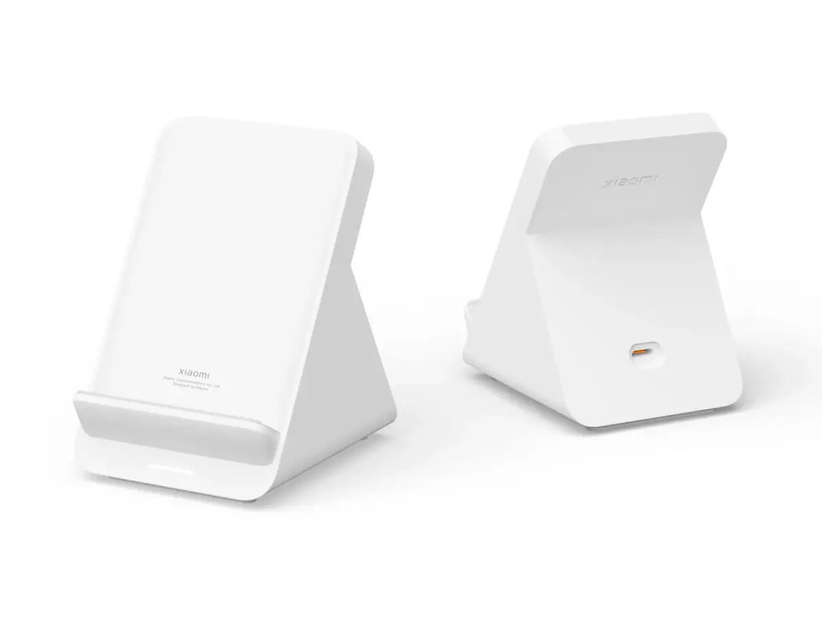 Xiaomi Adaptive bezvadu lādētājs | Qi | 80W