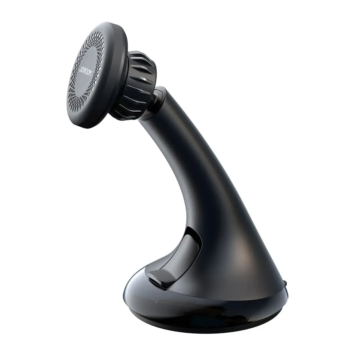 Joyroom JR-ZS356 magnētisks auto telefona turētājs ar piesūcekni 4.0-7.0" melns