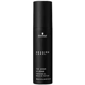Schwarzkopf Professional Session Label The Serum - Sérum na vlasy 100ml