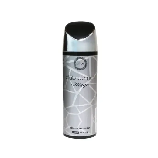 Armaf, Club De Nuit Sillage, Deodorant Spray, Unisex, 200 ml