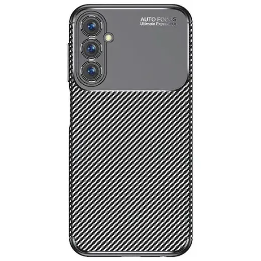 Beline Carbon Armor Pixel 9A Case Black/Black Box