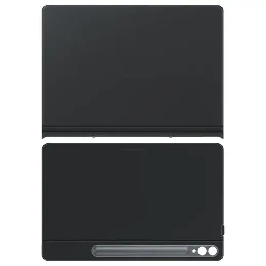 Samsung Flip planšetdatora maciņš Galaxy Tab S9+ melns