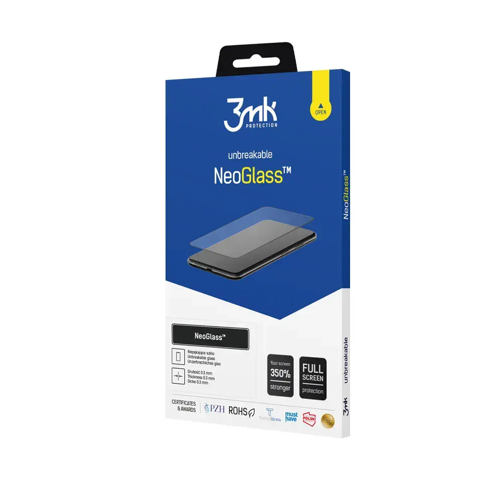 Xiaomi Redmi K40 Pro+ 5G Black - 3mk NeoGlass™ screen protector
