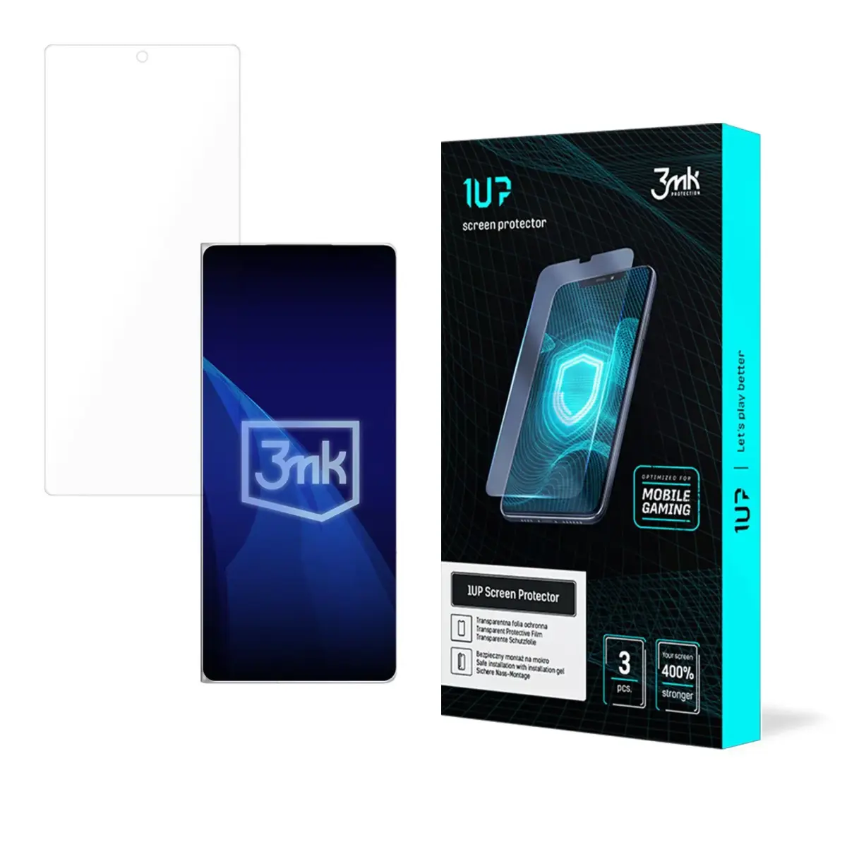 Vivo X Fold 3 Pro - 3mk 1UP