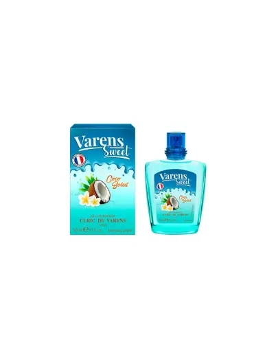 Ulric de Varens Sweet Coco Soleil (EDP) parfumuotas vanduo moterims 50 ml