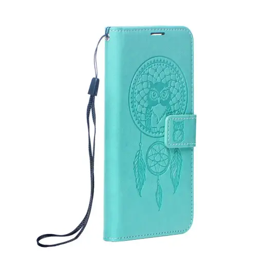 MEZZO Book case for XIAOMI Redmi 15 4G / 5G (171.1) dreamcatcher green