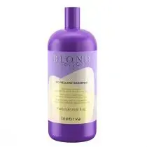 Inebrya blondesse no-yellow shampoo 1000 ml.