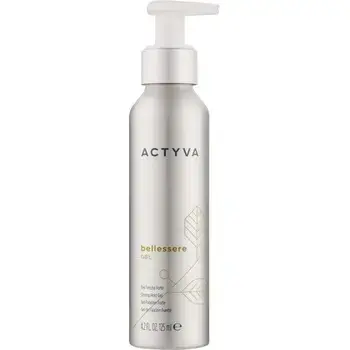 Kemon Actyva Bellessere Strong Hold Gel - Gel na vlasy pro silnou fixaci 125ml