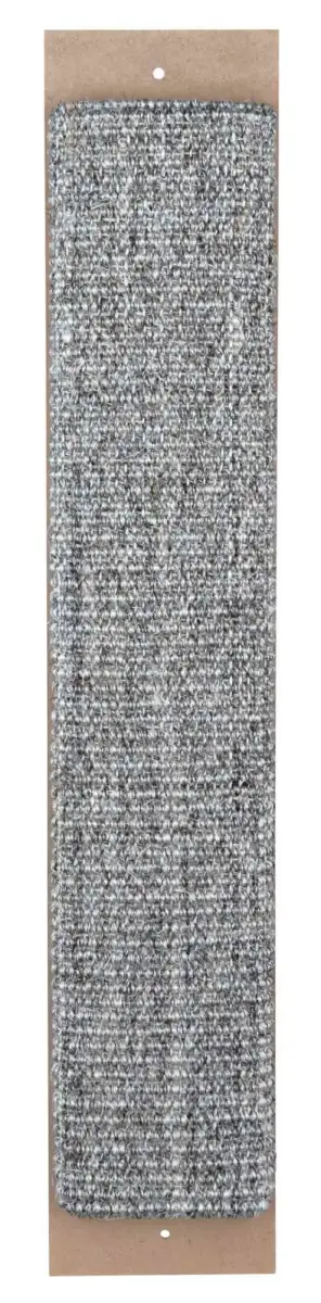 Nail sharpener : Trixie Scratching Board 11*60cm, grey