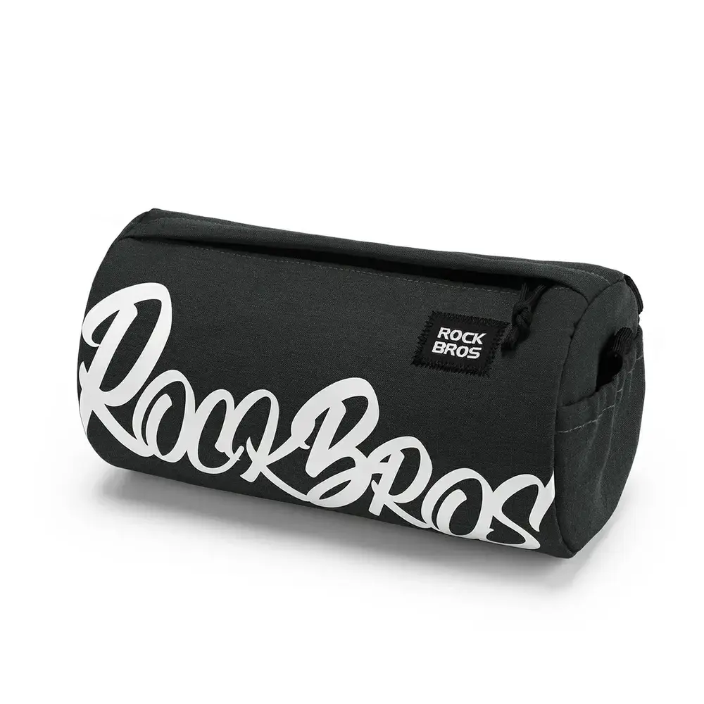 Rockbros G006 Flash Journey Handlebar Bike Bag 3.6L - Black