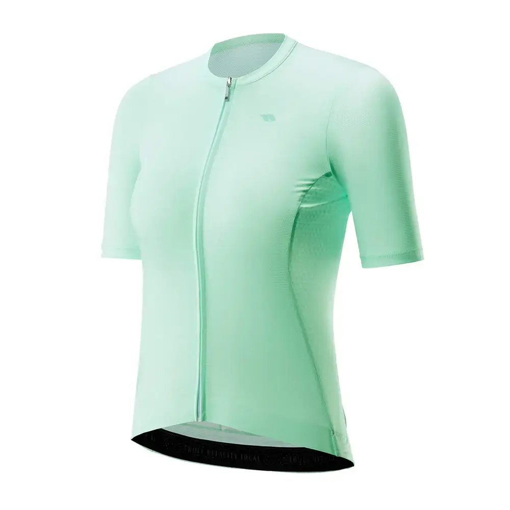 Rockbros 15210007005 TVI L Women's Cycling Jersey - Green