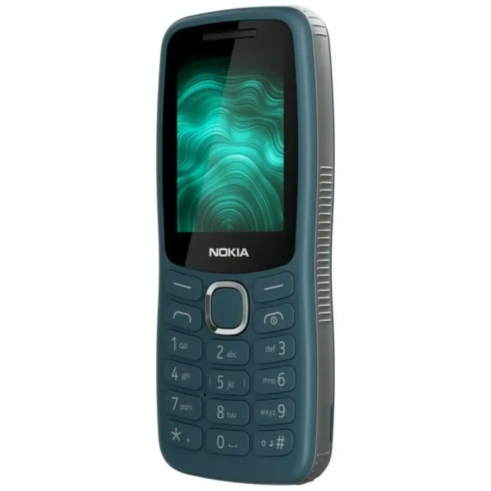 Phone Nokia 123 Shield TA-1748 DS      green