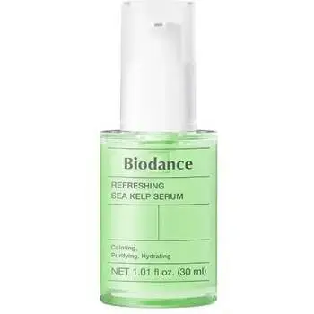 Biodance Refreshing Sea Kelp Serum - Rozjasňující sérum s osvěžujícím účinkem 30ml