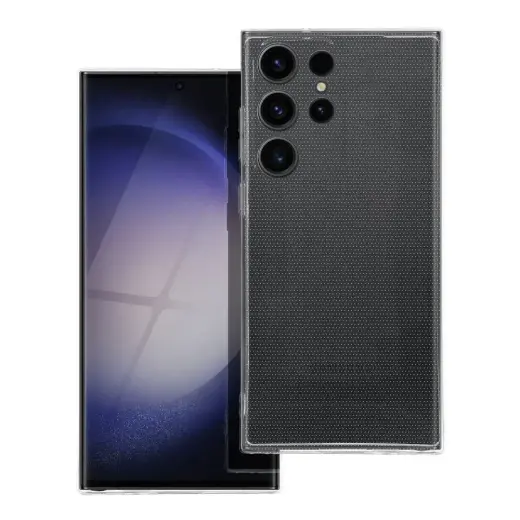 Case for OnePlus Nord 6 / Nord CE6 Clear Case 2 mm (camera protection) transparent