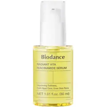 Biodance Radiant Vita Niacinamide Serum - Rozjasňující sérum 30ml