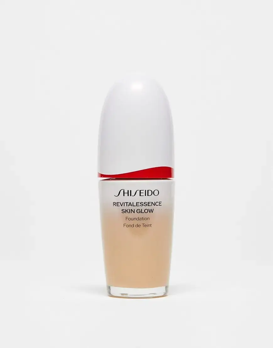 RevitalEssence Skin Glow Foundation SPF 30 - Base Líquida 30ml 340 - OAK