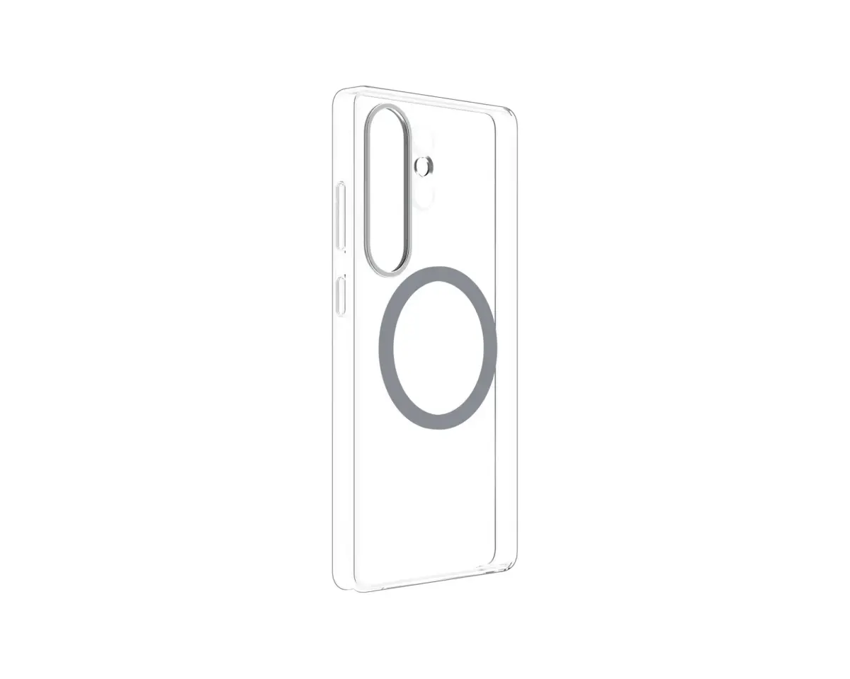 Samsung GP-FPS938SAA Clear phone case for Samsung Galaxy S25 Ultra (S938) transparent