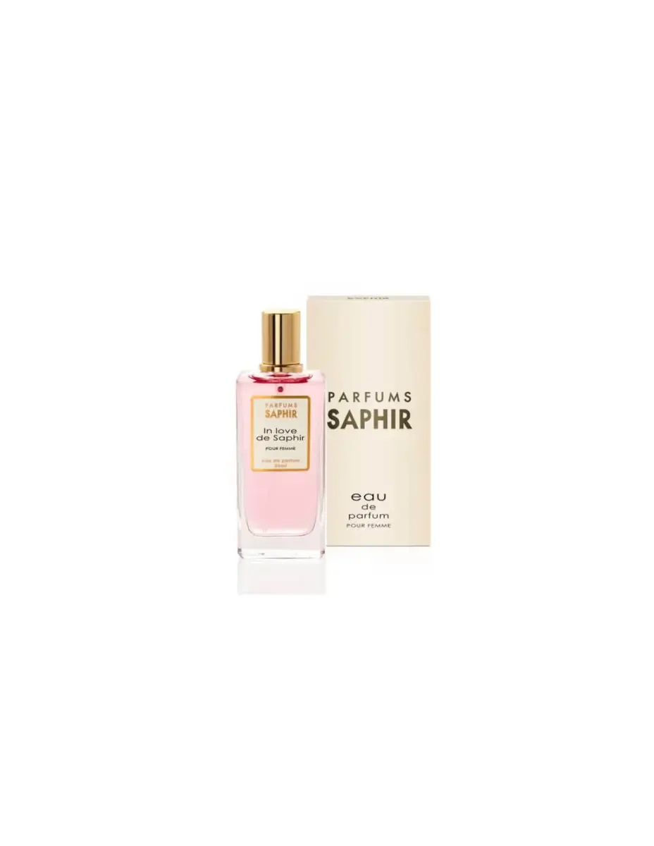 Saphir In Love (EDP) parfumuotas vanduo moterims 50 ml
