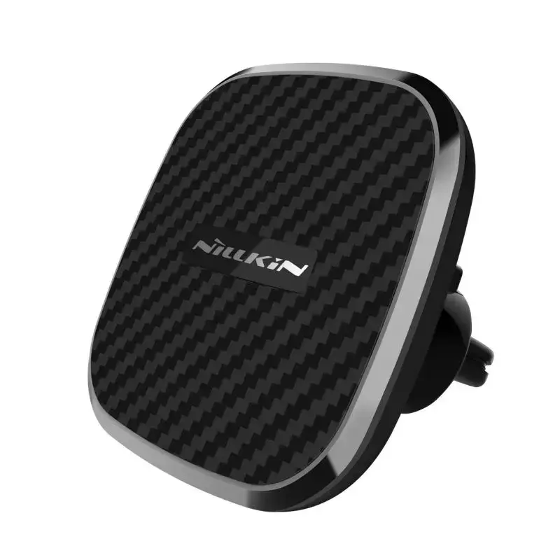 Nillkin magnetic car phone holder for air vent with 10W wireless charging