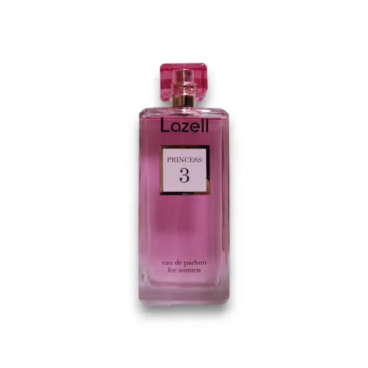 Lazell Princess 3 (EDP) parfumuotas vanduo moterims 100 ml
