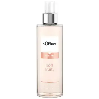 S.Oliver Life Time Soft Fruity For Women Body Veil 250ml