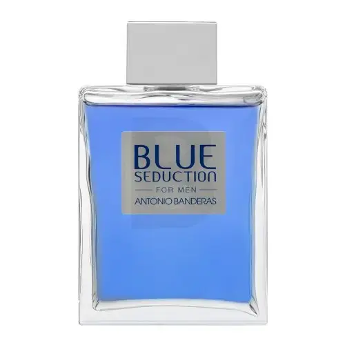 Antonio Banderas Blue Seduction Tualetes ūdens vīriešiem 200 ml