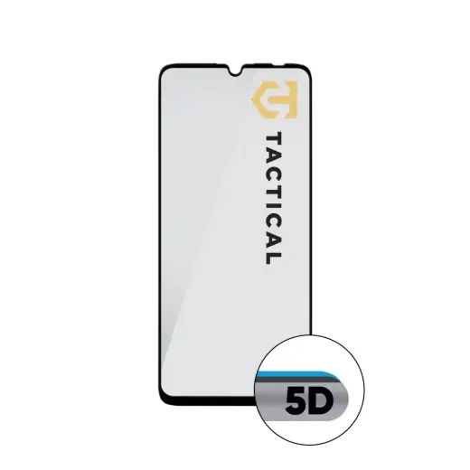 Samsung grūdintas stiklas telefonui Samsung Galaxy A05 | Samsung Galaxy A05s, juodas