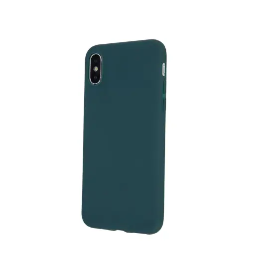 Matt TPU case for Motorola Moto G56 forest green