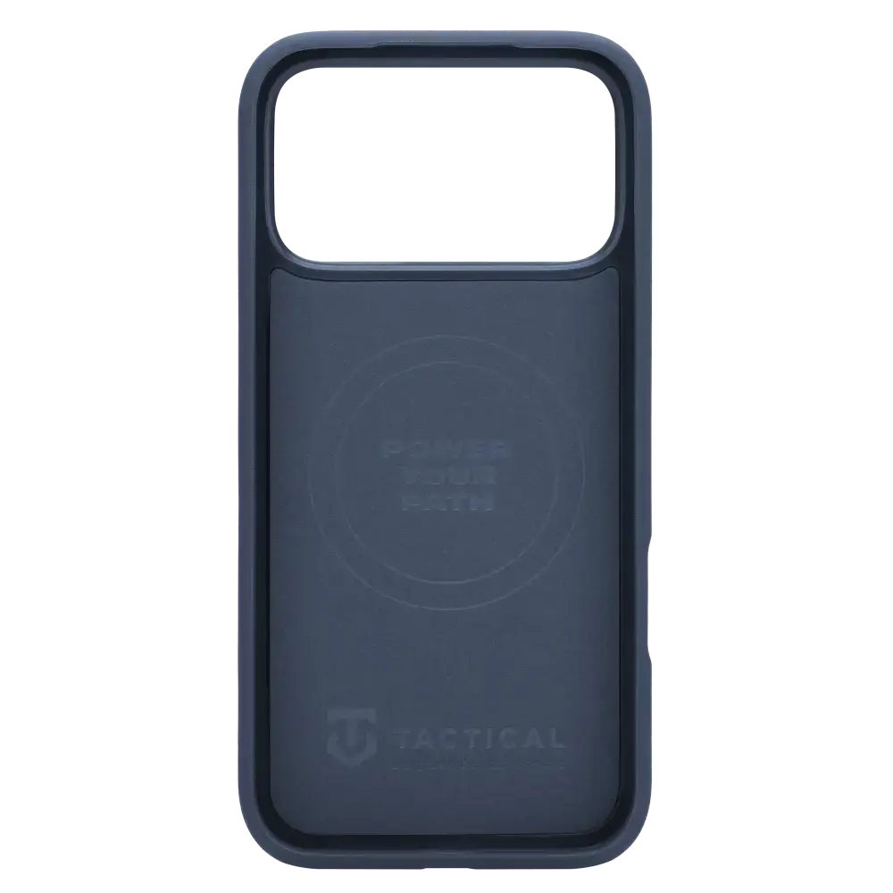 Tactical MagForce WEARe Cover for Apple iPhone 17 Pro Max/18 Pro Max Blue