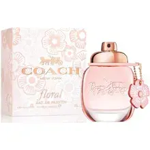 Coach Floral parfimērijas ūdens sievietēm Tester 90 ml