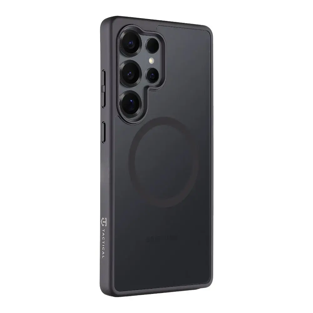 Tactical MagForce Hyperstealth Cover for Samsung Galaxy S25 Ultra Asphalt