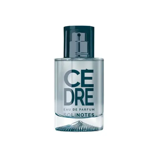 Solinotes, Cedre, Eau De Parfum, Unisex, 15 ml