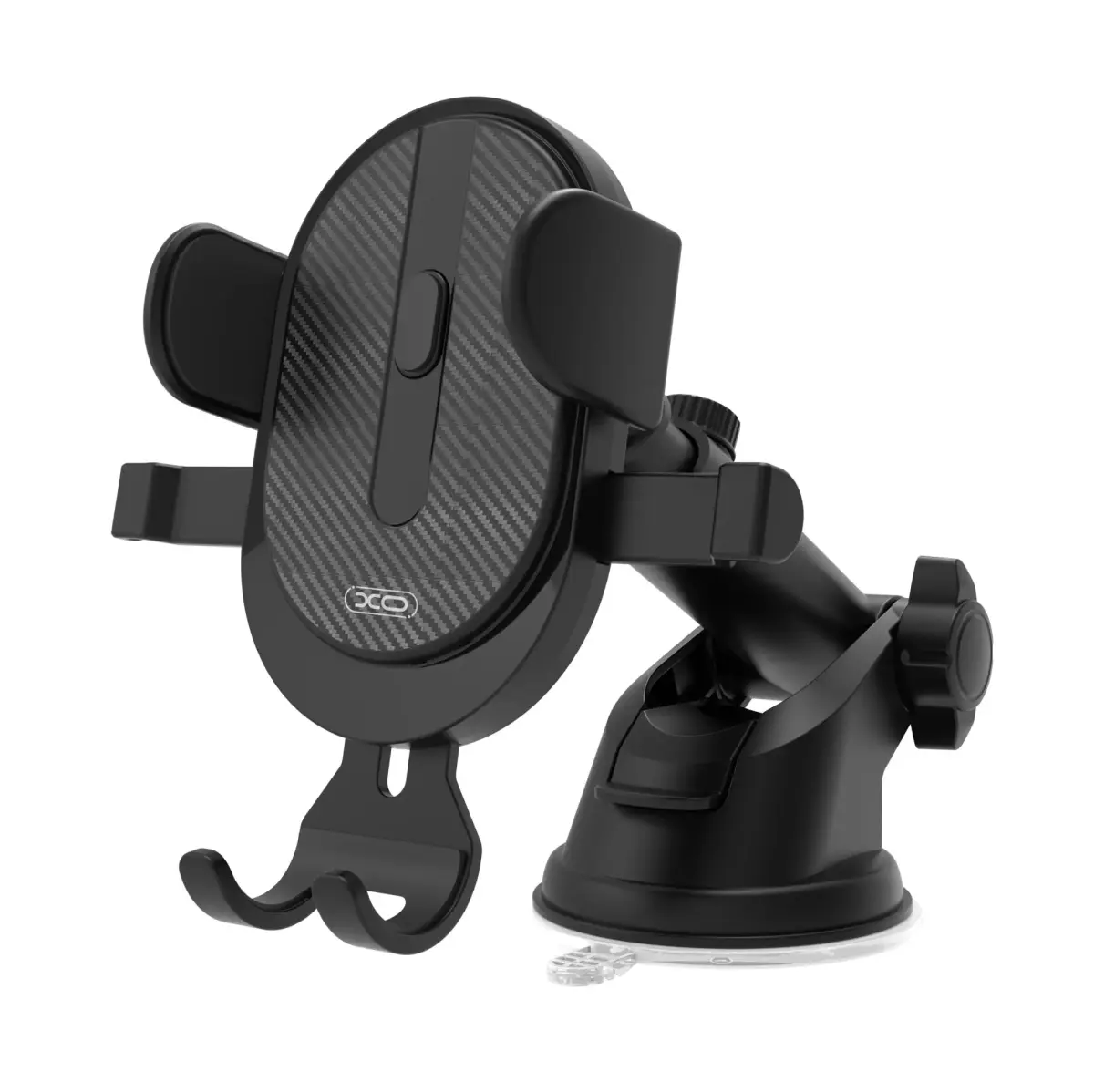 XO car holder C60 black