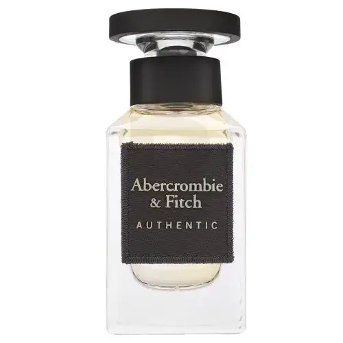 Abercrombie & Fitch Authentic Man (EDT) tualetinis vanduo vyrams 50 ml