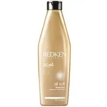 Redken All Soft Shampoo - Shampoo for dry hair 300ml