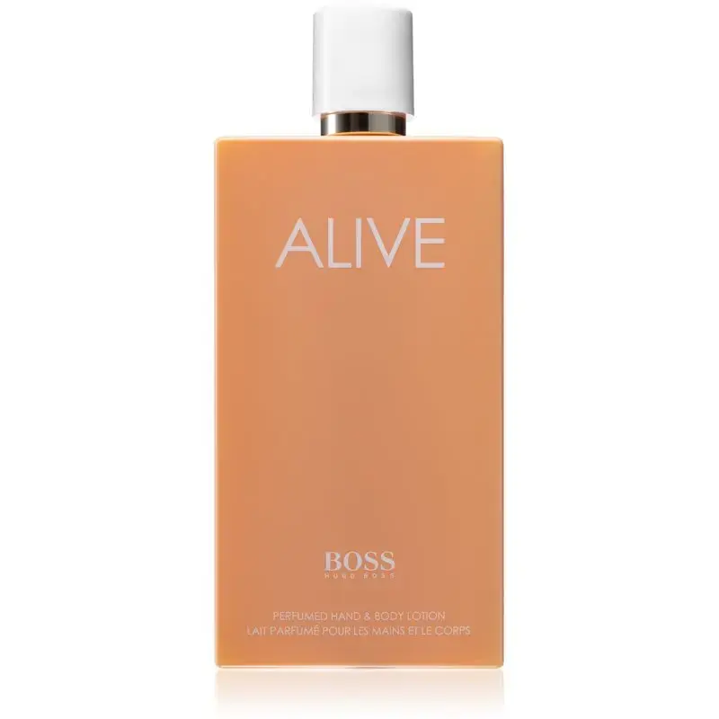 Hugo Boss Alive by Hugo Boss BODY LOTION 6.8 OZ for WOMEN