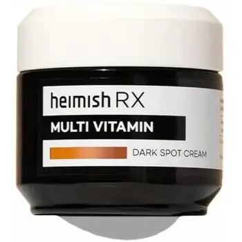 Heimish RX Multi Vitamin Dark Spot Cream - Vyživující krém proti pigmentovým skvrnám 50ml