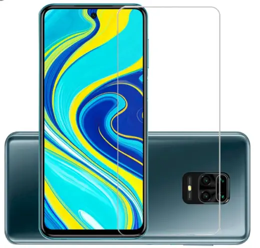 Fusion aizsargstikls telefonam Xiaomi Redmi Note 9S | Xiaomi Redmi Note 9 Pro | Xiaomi Redmi Note 9 Pro Max