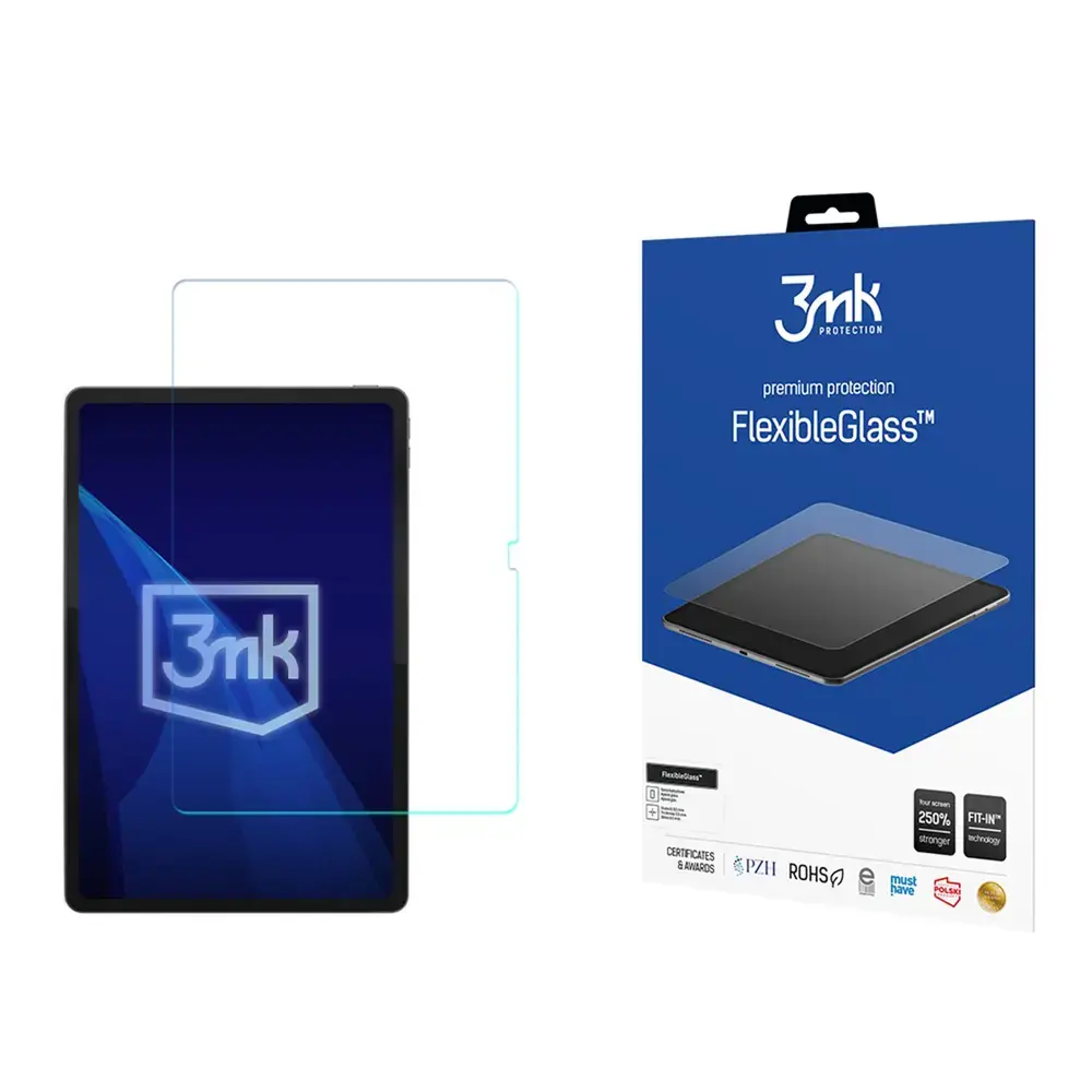 3mk FlexibleGlass hybrid glass for Lenovo Idea Tab 11" (TB336)